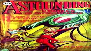 The Planet of Dread ♦ Astounding Stories ♦ By R. F. Starzl ♦ Science Fiction ♦ Full Audiobook