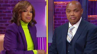 Gayle King and Charles Barkley Share Dream Guest List for New CNN Show | Spilling the E-Tea