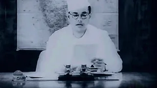 Rare Footages of Netaji Subhas Chandra Bose | Audio and Video