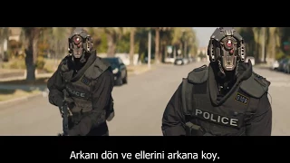 Kısa Bilimkurgu Filmi  Code 8 Türkçe Altyazılı