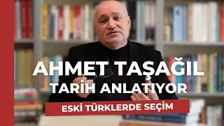 Taşağıl Tarih Anlatıyor 1 / Eski Türklerde seçimler #Türk #seçim #Taşağıl