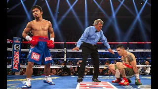 Pacquiao vs Rios Highlights (November 24, 2013)