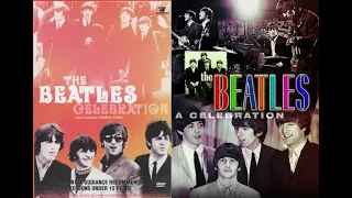 Торжество Битлз/The Beatles - A Celebration. Редкий документальный фильм-биография о Битлах