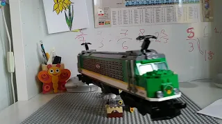 I went too far with this train...