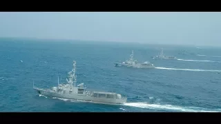 ARMADA DEL ECUADOR - 2017