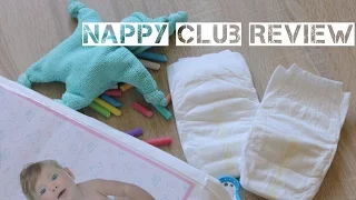 KsueLu Vlog 🖖 Nappy Club - подгузники от мам! Новинка!