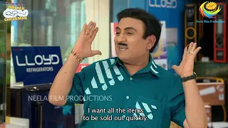 FULL EPISODE! 3809 - Taarak Mehta Ka Ooltah Chashmah - Full Episode | तारक मेहता का उल्टा चश्मा