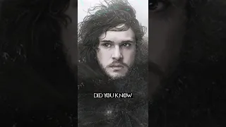 Who Did Everyone Think Jon Snow's Mother Was?