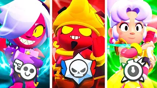 THE BEST BRAWLERS for EVERY Modifier in RANKED