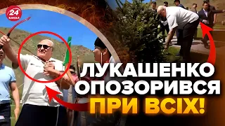 🔥Гляньте! Лукашенко НАЛАЖАВ у Монголії, сам не свій. Реакцію ЗНЯЛИ НА ВІДЕО, це рве інтернет