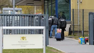 Alle für einen: Flüchtlinge verhindern Abschiebung