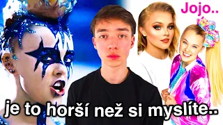 Jojo Siwa nám něco tají..