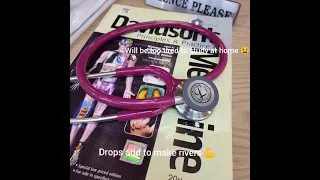 A Routine Day in the life of a Medical Student with Dysautonomia💙
