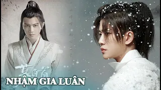 Nhậm Gia Luân: “Đóa hoa nở muộn” của màn ảnh Hoa ngữ