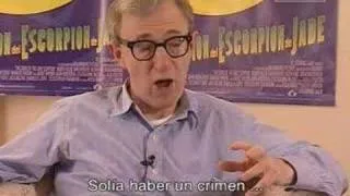 Woody Allen habla sobre cine clásico