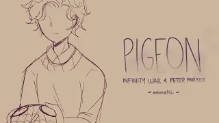 Pigeon || Infinity War Animatic/Storyboard