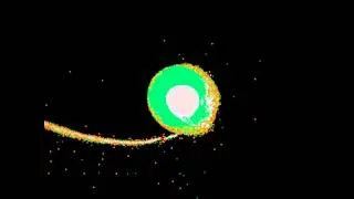 Standard model for Moon formation