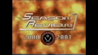 Sheffield United: 2000-01 Season Review