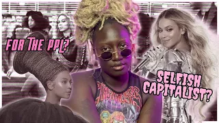 This video is about Beyonce... and y’all | Khadija Mbowe