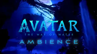 Avatar: The Way of Water | Waterfall | Ambient Soundscape