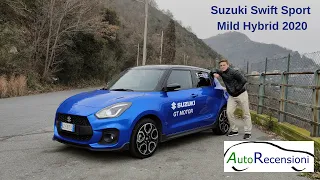 PURO DIVERTIMENTO con Suzuki Swift Sport Hybrid | Recensione
