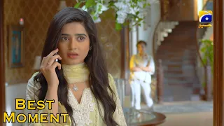 Farq Episode 16 | 𝐁𝐞𝐬𝐭 𝗠𝗼𝗺𝗲𝗻𝘁 𝟬𝟳 | Sehar Khan | Faysal Quraishi | Adeel Chaudhry | HAR PAL GEO