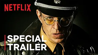 Blood & Gold | Special Trailer | Netflix