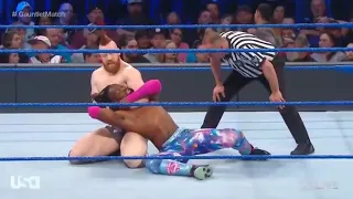 WWE SMACKDOWN LIVE HIGHLIGHTS (HD) 19 MARCH 2019 PART 2