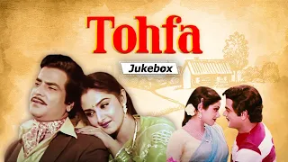 Tohfa (1984) All Songs HD | Jaya Prada | Jeetendra | Sridevi | Bollywood Romantic Songs