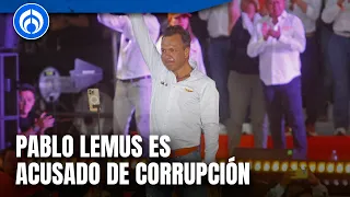 Pablo Lemus bajo la lupa: Acusado de operaciones ilícitas