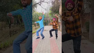 Poonian| Bhangra Vedio| Himmat Sandhu #hvopenstyle