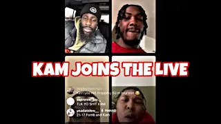 Kam Joins Fomby & Skoob to Talk 2v2 Tomorrow in StreetStarz