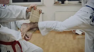 Ein Leben für Taekwon-Do