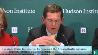 Ukraine: Crisis for Central Europe and the Transatlantic All