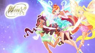 Winx Club Season 3 Ending INSTRUMENTAL! HD