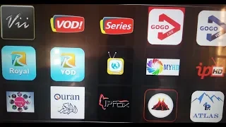 كيفية تفعيل GOGO VOD ET GOGO LIVE على جهاز COMMENT ACTIVER VOD ET IPTV GOGO SUR ICÔNE VOGUE PRO