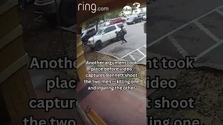 Video shows man shoot two men who confront him outside Walton County store
