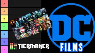 Ranking ALL DC Live Action Films! (1966-2022)