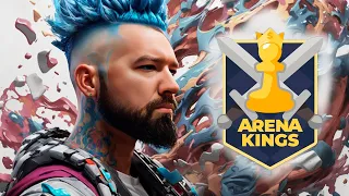 [RU] Arena Kings + Турнир по Рюмочки 04/10/2023 на lichess.org