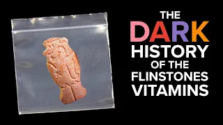 The Dark History of the Flintstones Vitamins