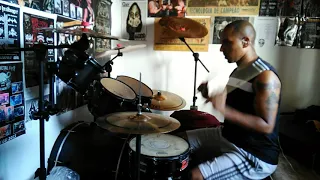 Running Wild - Branded & Exiled Drum Cover