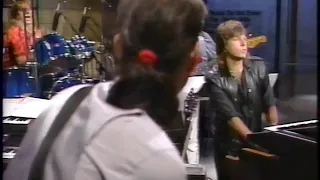 Keith Emerson and The World's Most Dangerous Band  'America'; 09 18 1986