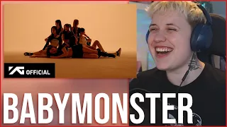 BABYMONSTER - SHEESH, STUCK IN THE MIDDLE & BATTER UP SPECIAL PERFORMANCE VIDEOS || REACTION
