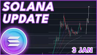 BULLISH SOLANA INCOMING?🔥 | SOLANA (SOL) PRICE PREDICTION & NEWS 2023!