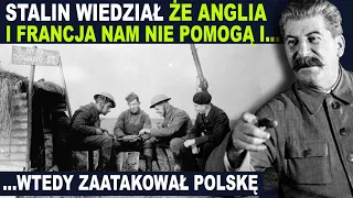 Stalin zaatakował gdy miał pewność zdrady Zachodu | prof. Wojciech Włodarkiewicz