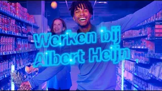 Werken bij Albert Heijn, hoe lekker is dat?