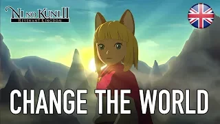 Ni No Kuni II: Revenant Kingdom - PS4/PC – Change the world (Gamescom 2017 Trailer)