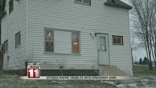 Enderlin man faced with vacating home he just bought