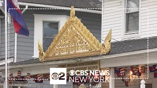 Buddhist temple burglarized in Brooklyn