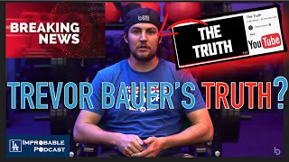 🚨 BREAKING NEWS Trevor Bauer's "THE TRUTH?" Watch FULL OFFICIAL Video Statement | REACTIONS #MLB
